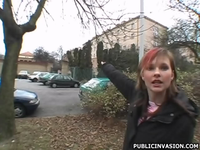 PublicInvasion - Martina/Tarra White