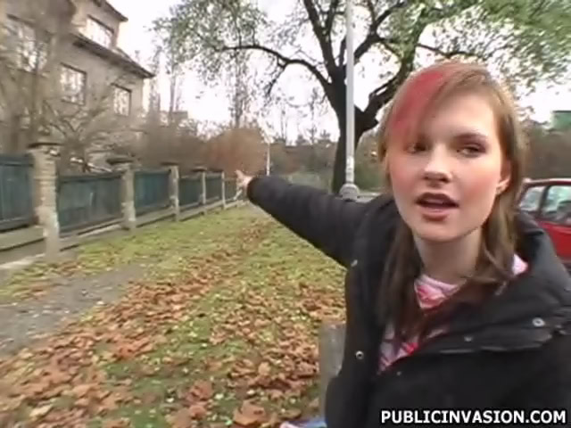 PublicInvasion - Martina/Tarra White