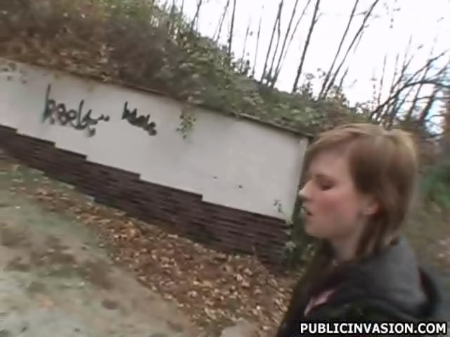 PublicInvasion - Martina/Tarra White