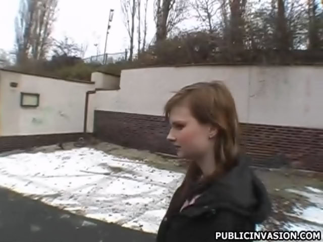 PublicInvasion - Martina/Tarra White