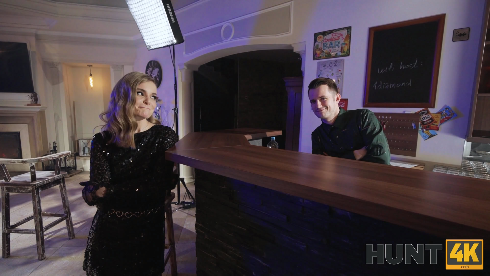 Hunt4K - Fibi Euro - Mary Jane's Last Song